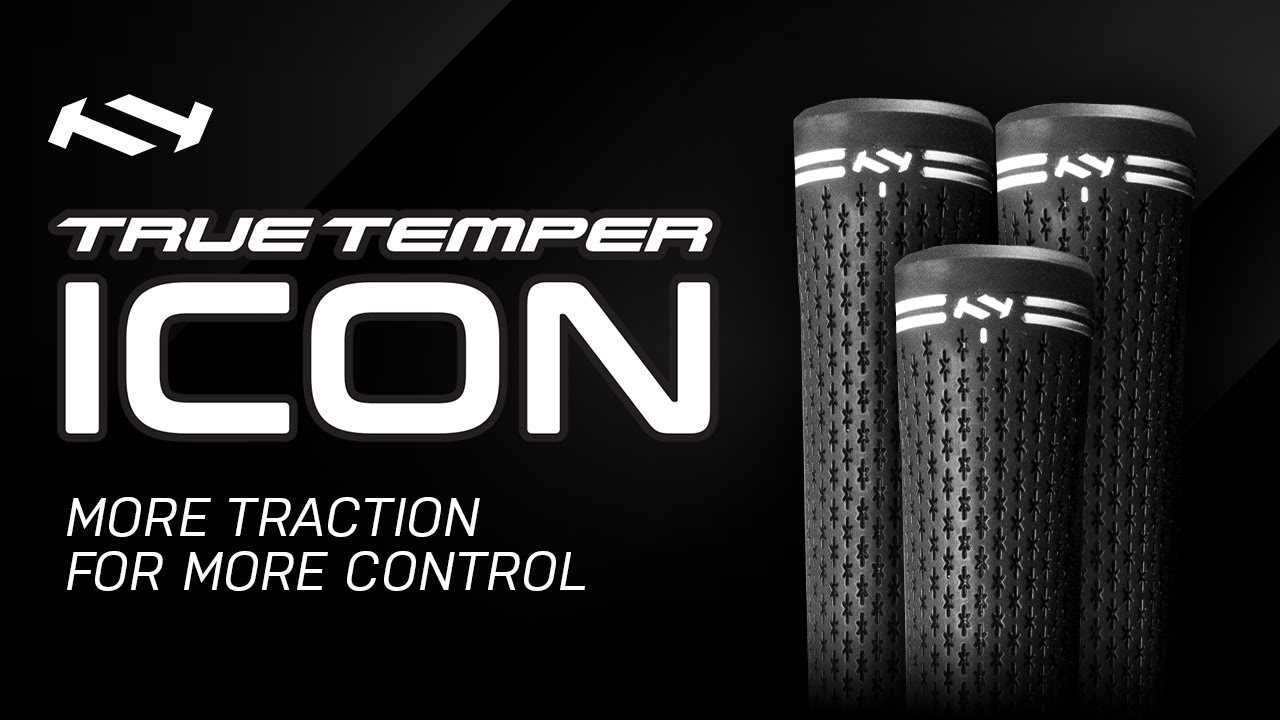 True Temper ICON Grip Story