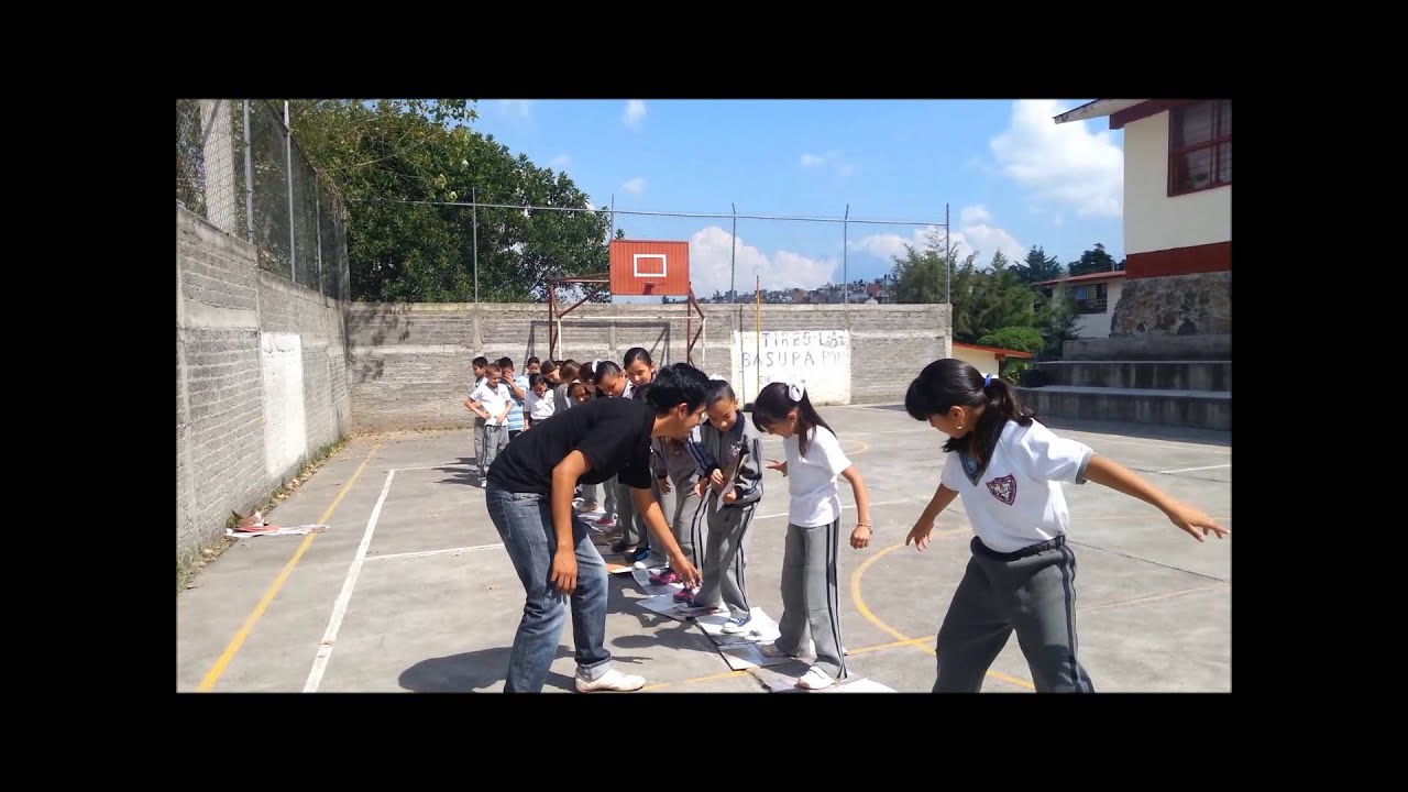 El juego: promotor de valores.