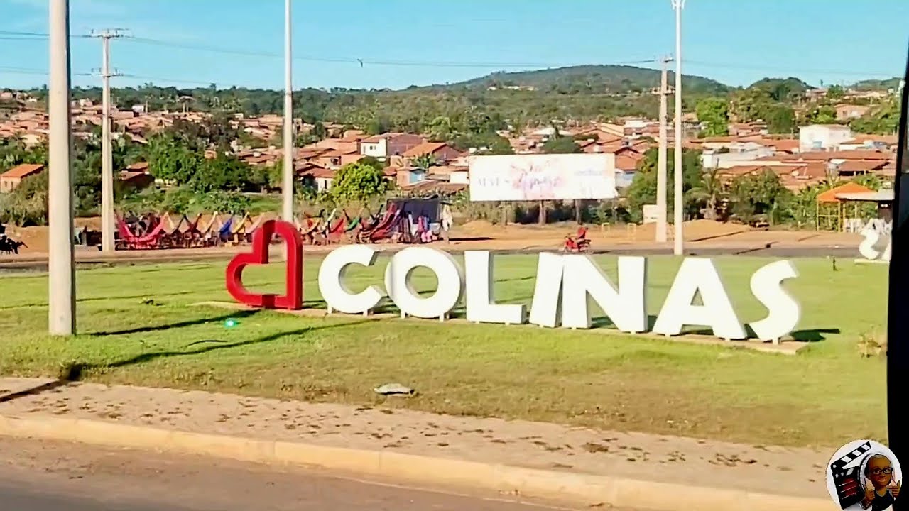 Colinas é Maranhão