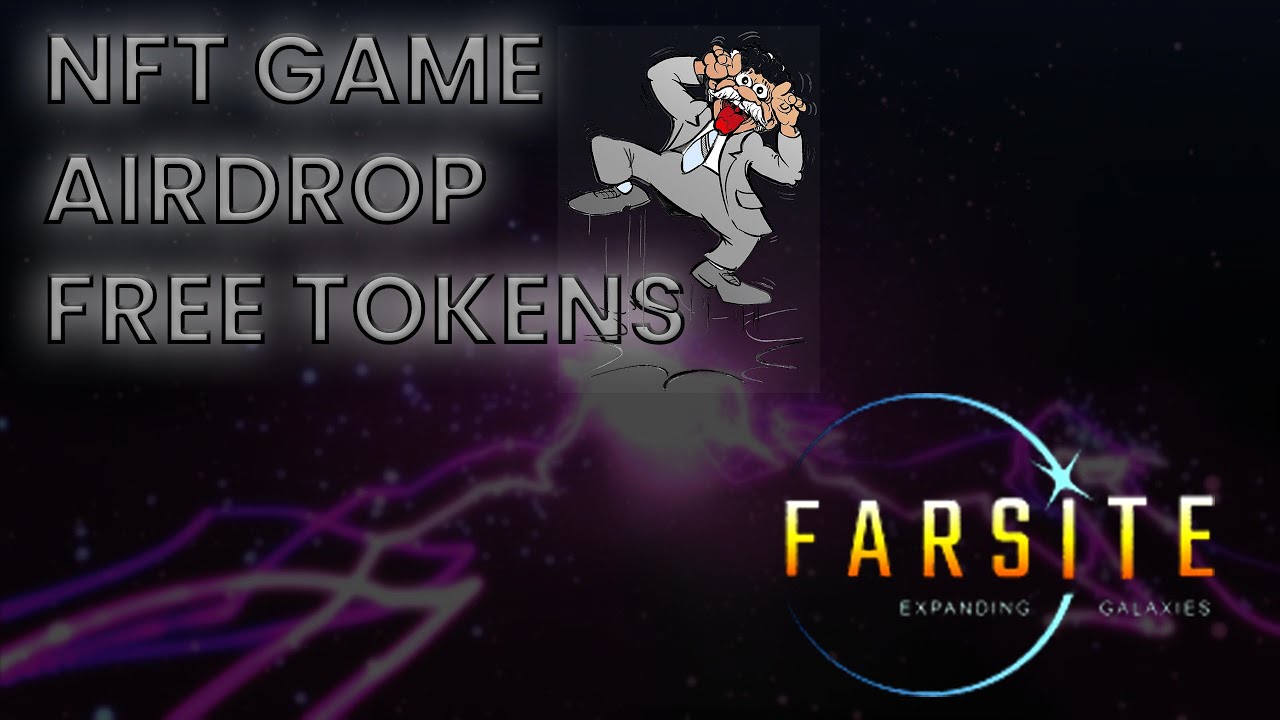 Farsite NFT game - FREE AIRDROP! | NEW | HOT | NFT GAME