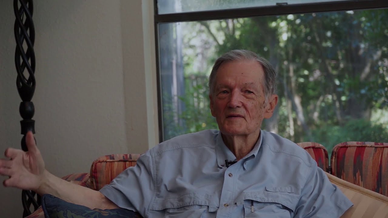 George Cowden - 35th Anniversary Documentary
