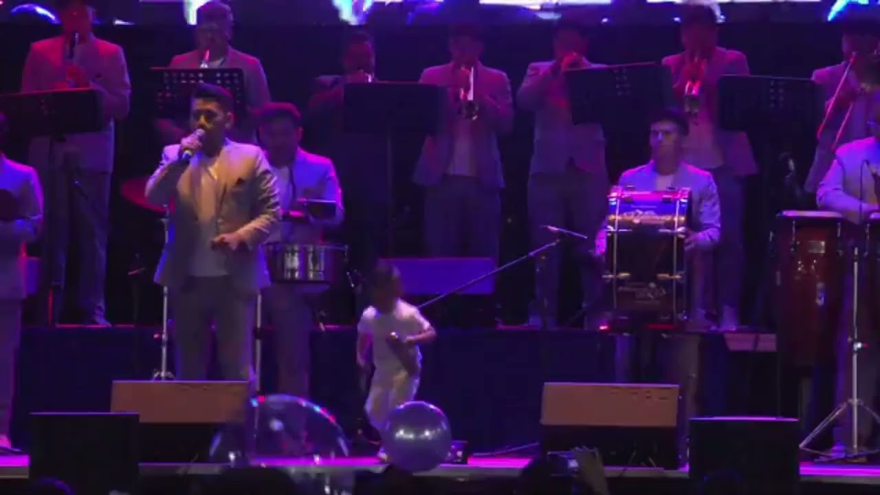 LA SABROSURA BANDA ORQUESTA   II FESTIVAL DE BANDAS DE PUEBLO 2025