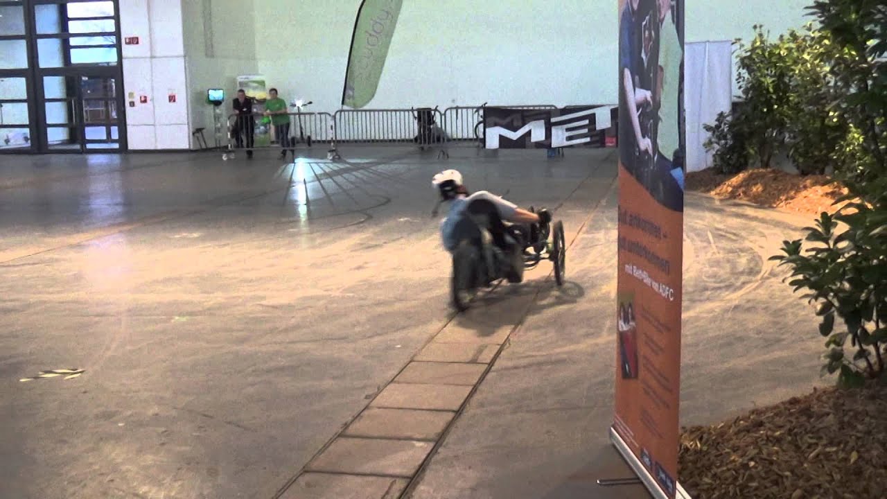 Steintrikes Wild One auf der FREE