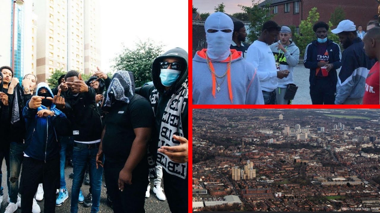 The Deadly War In Nottingham: Raddy vs Top Valley