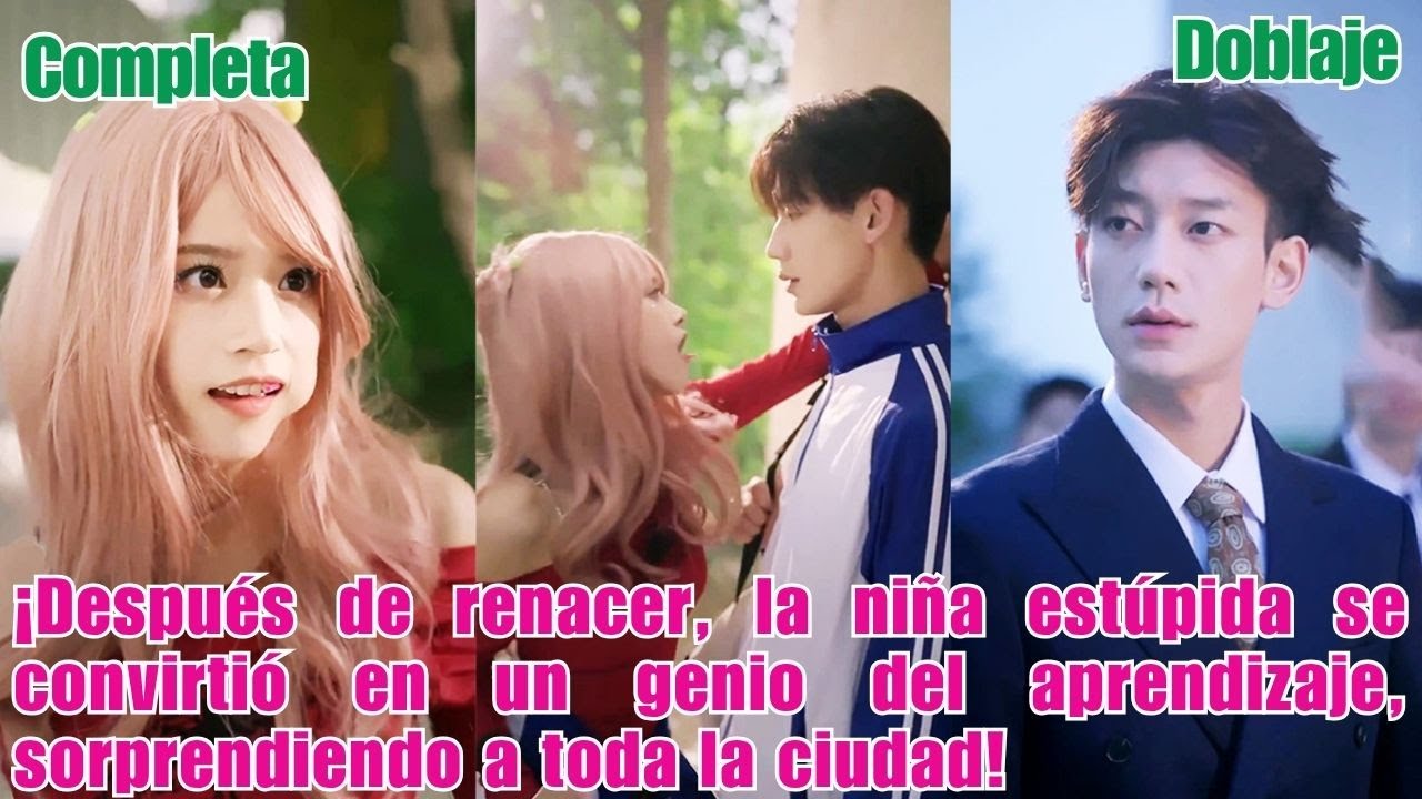 ¡Renacida, la niña estúpida se volvió genio del aprendizaje, Los chicos del campus se enamoran de e!