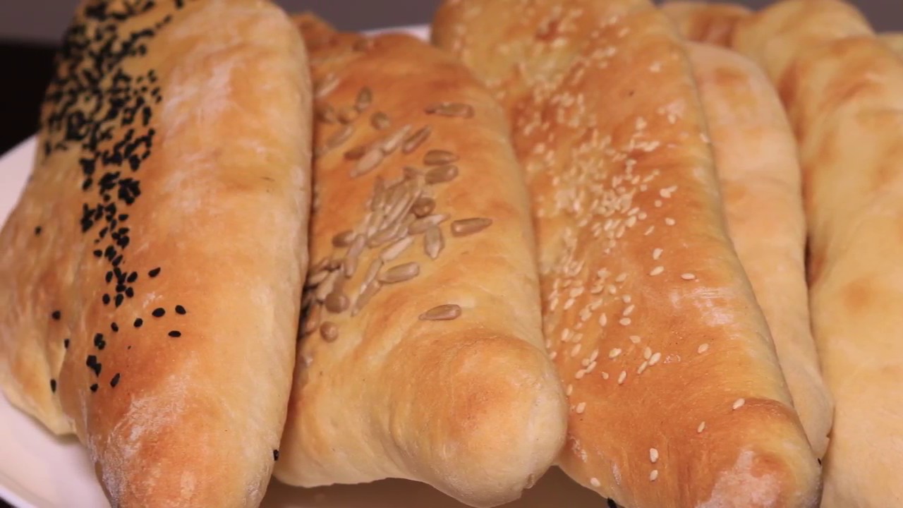 Das Beste Arabische BROT Rezept  einfach gemacht!