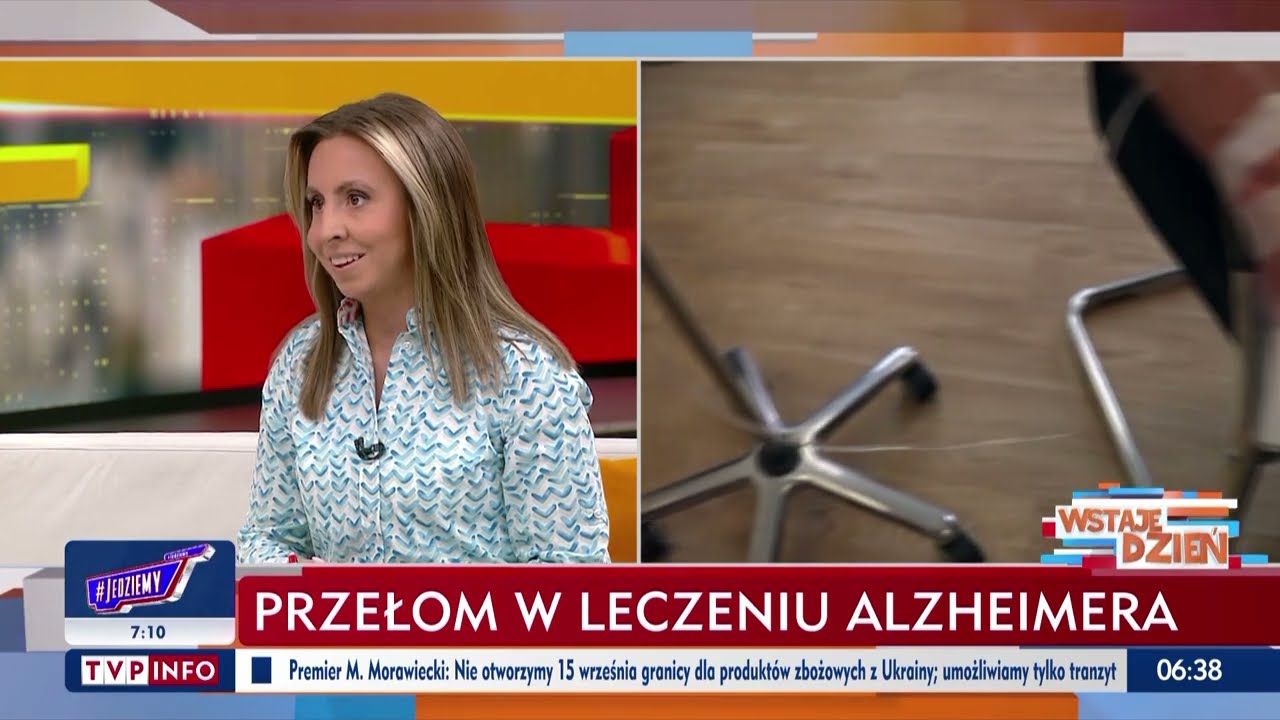 Przełom w leczeniu Alzheimera