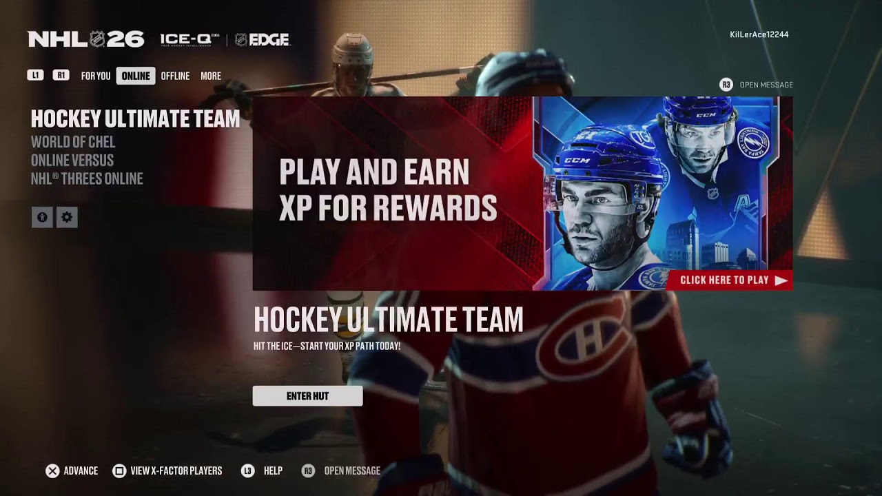 Nhl 26