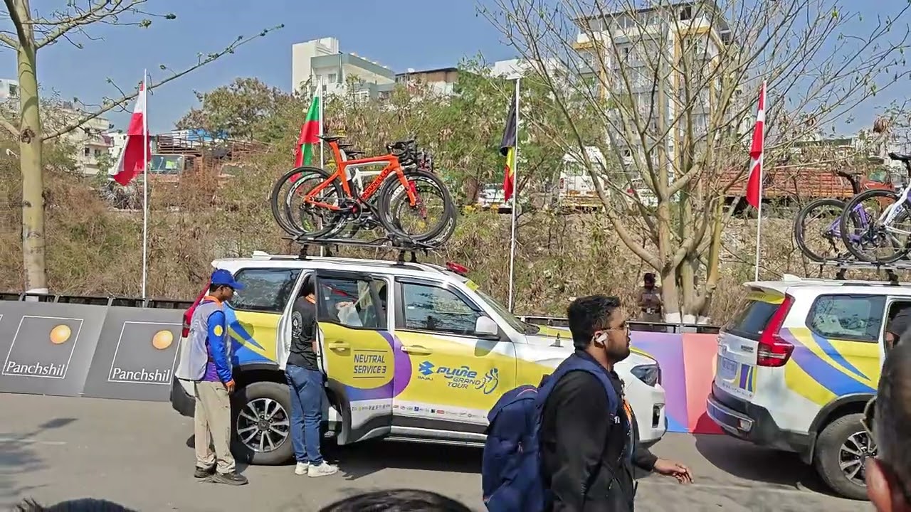 International  CYCLE Race # Pune | Bajaj Pune grand tour 2026