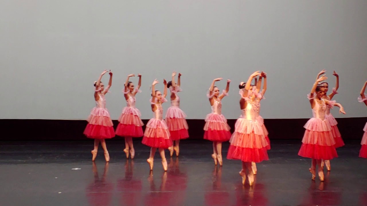 [Ballet] Waltz of the Flowers (꽃의 왈츠)