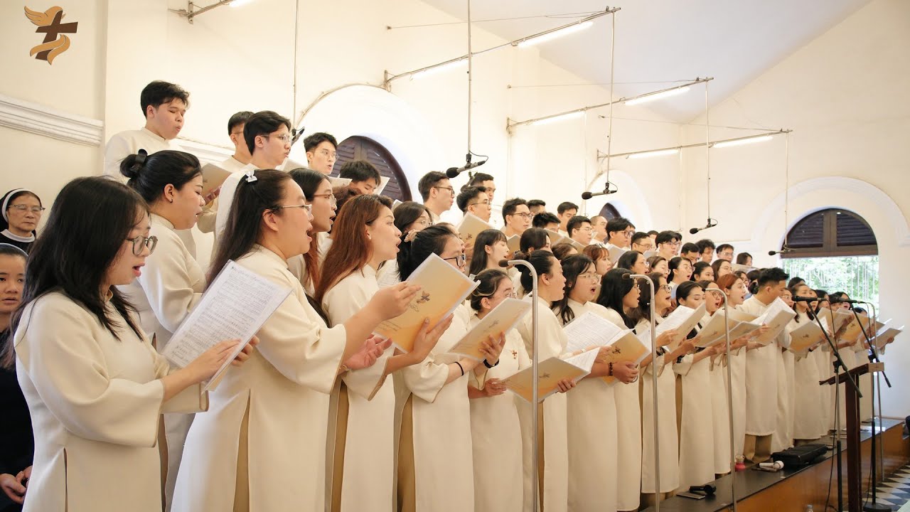 Trong Trái Tim Chúa & Dấu Ấn Tình Yêu | Ca Đoàn Thiên Ca | Truyền chức Linh mục Dòng Thánh Tâm
