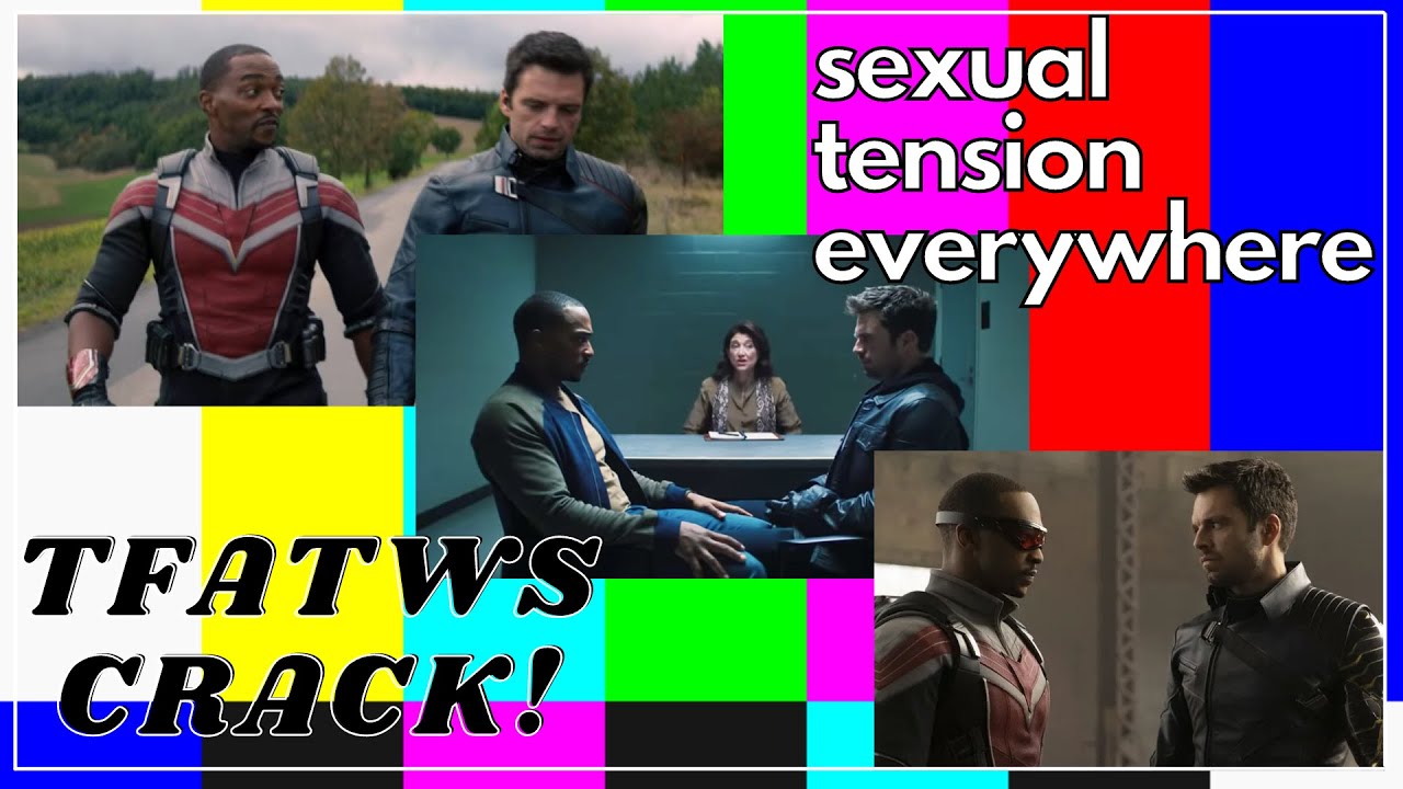 The Falcon and The Winter Soldier CRACK | part 1