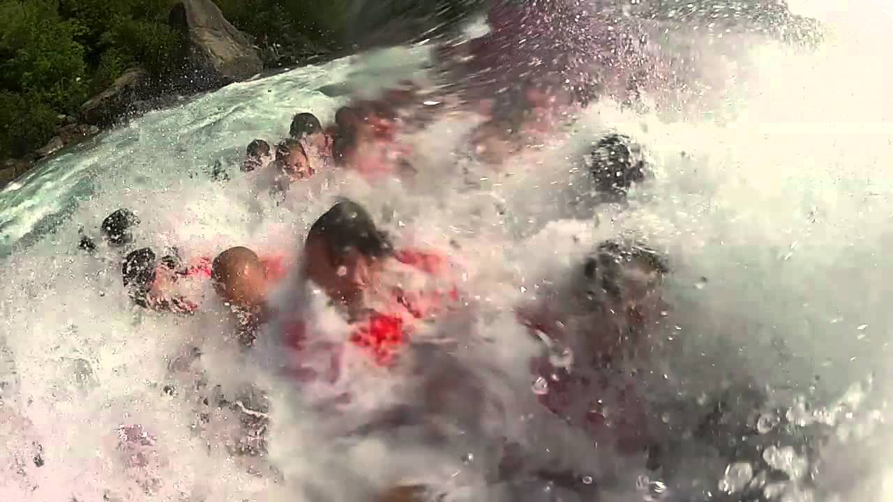 Whirlpool Jet Boating