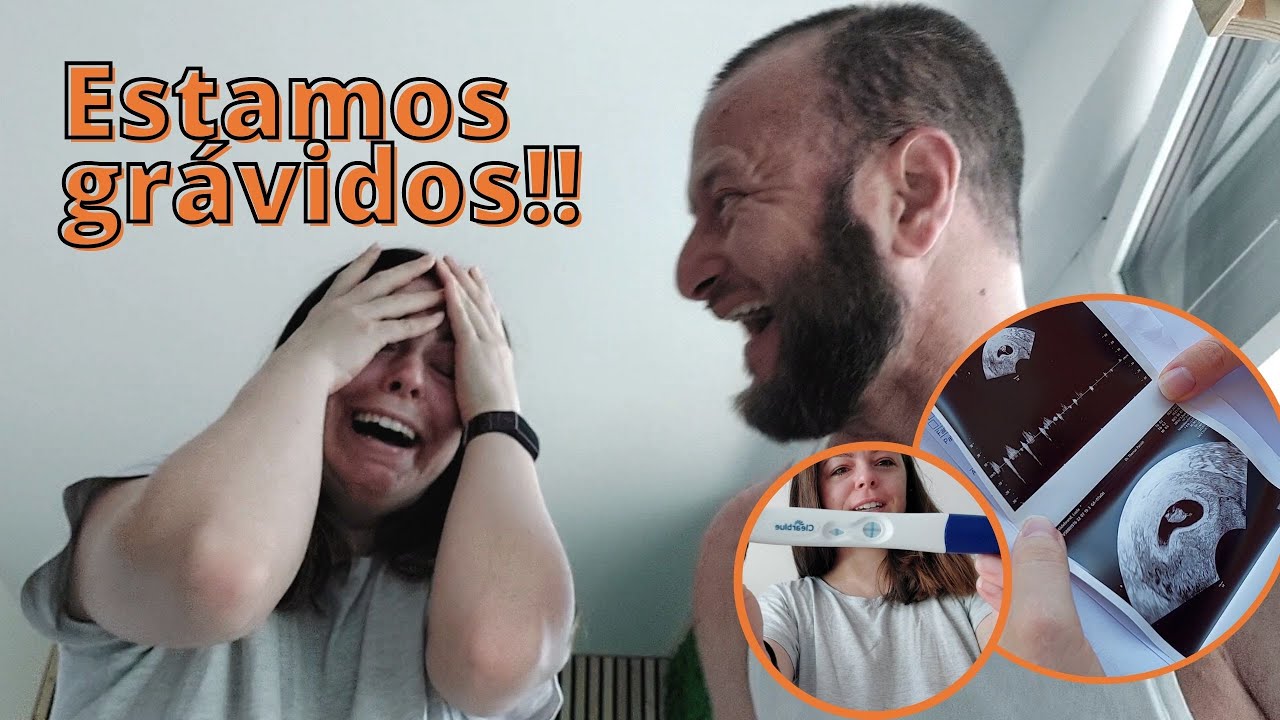 GRAVIDEZ NA EUROPA | PLANEJAMENTO; TESTE POSITIVO E PRIMEIRO EXAME | #diáriodegravidez1