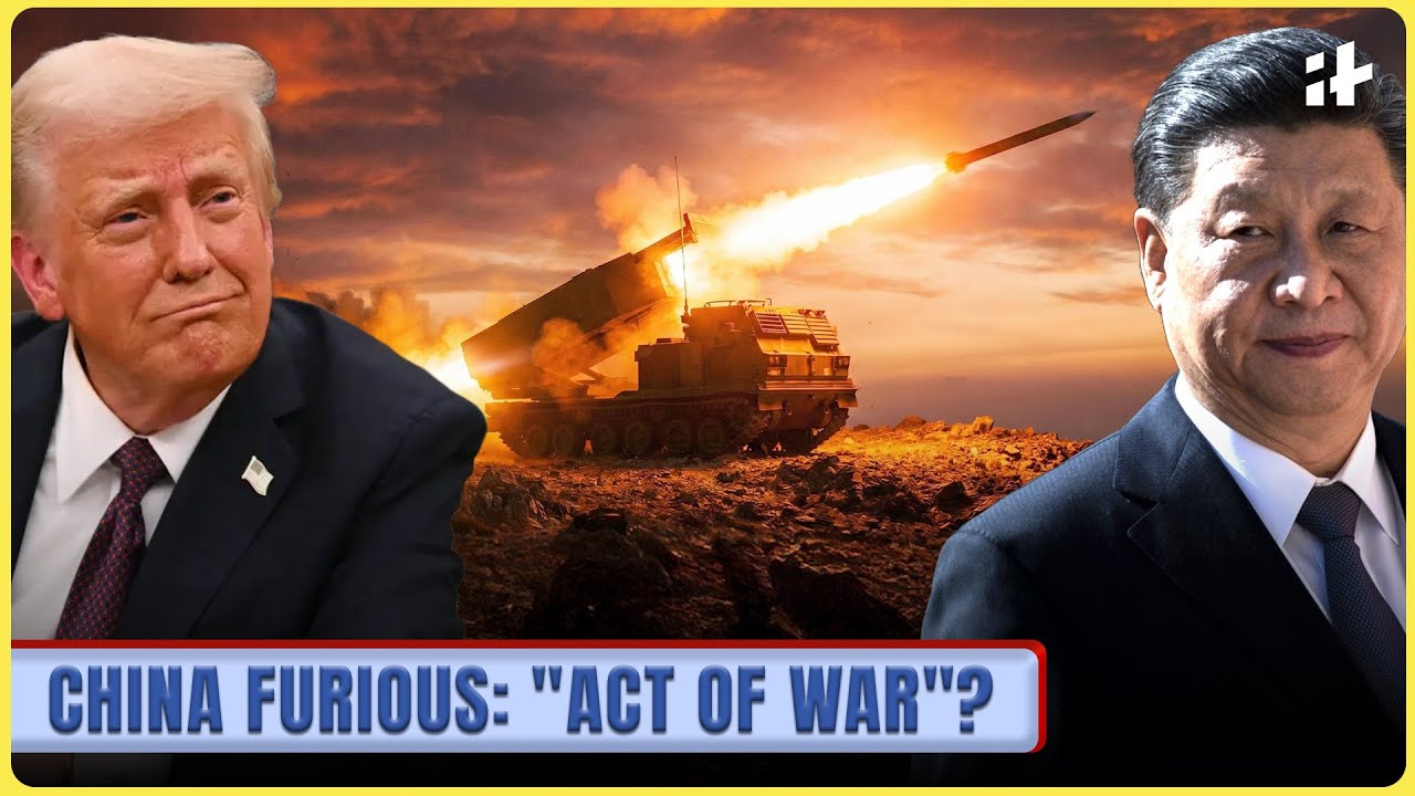 Trump approves Massive Arms Sale to Taiwan, Defying China&rsquo;s Warnings