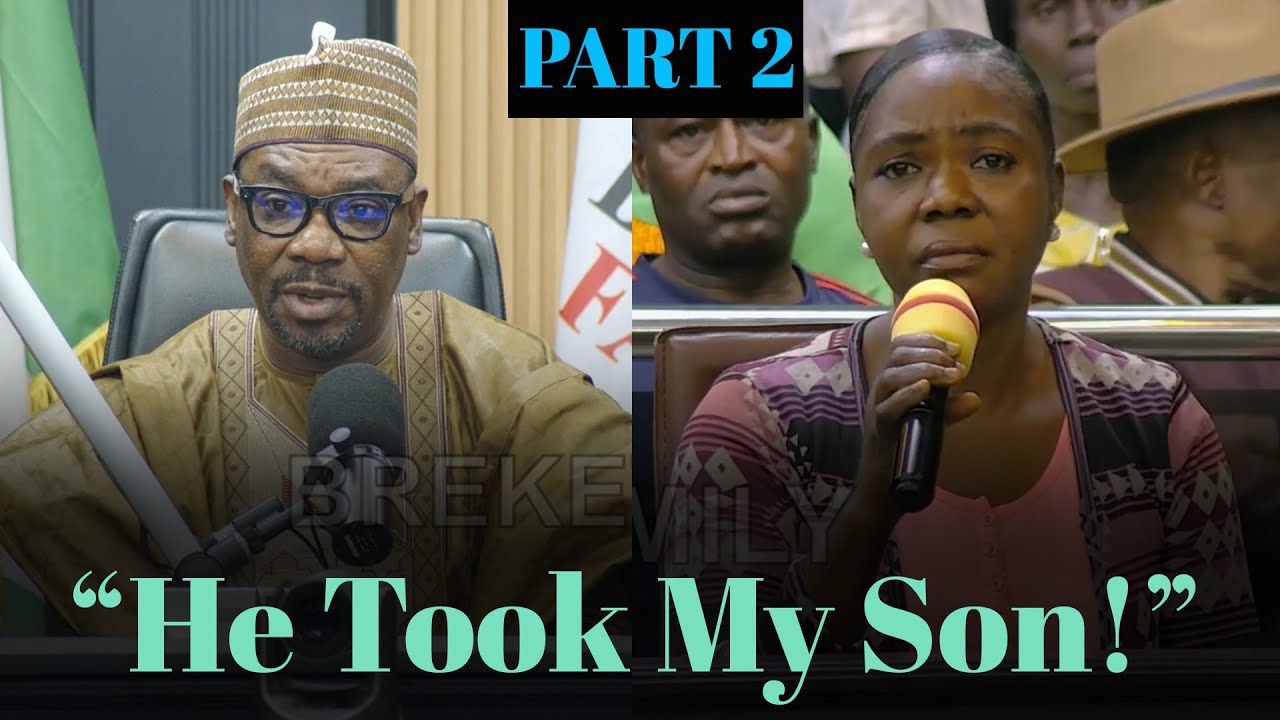 Sad Story of a Mother Alleging Abuse & Child Taken Away - Part Two