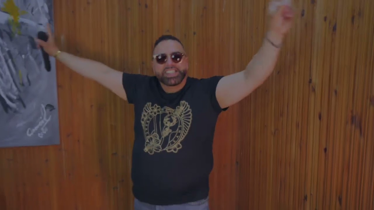 Kader UK Ft Redwane Arousi  2025 Tebghini B Hadra تبغيني بهدرة