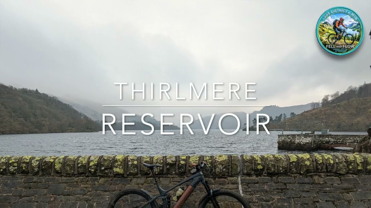 Thirlmere - An easy Sunday ride.