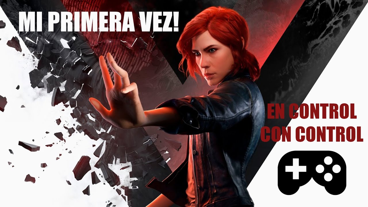 MI PRIMERA VEZ CONTROL EN CONTROL - CONTROL - Assassin Kratt