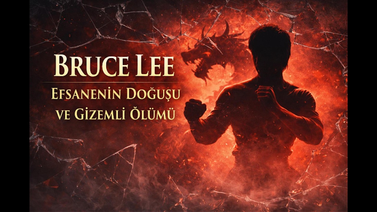 Bruce Lee Belgeseli: Efsanenin Doğuşu ve Gizemli Ölümü | Tüm Gerçekler