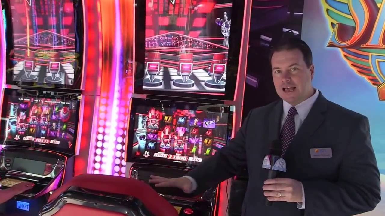 IGT (Dallas Orchard) G2E 2016 Fantini Research