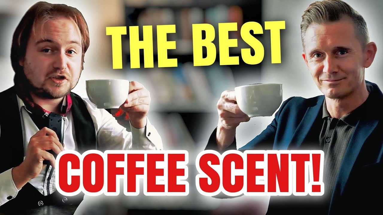 @FRAGMENTAL AND I DISCUSS MY FAVOURITE COFFEE ☕ FRAGRANCE EVER!