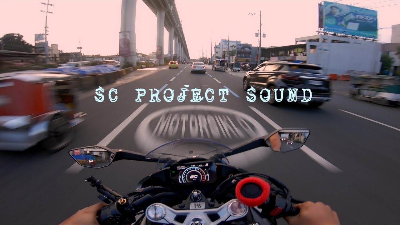 POV: SC PROJECT SOUND | CFMOTO 450SR