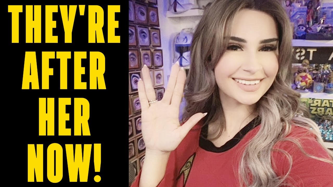Джон Малин MELTDOWN ComicsGate ВКЛЮЧАЕТ Анну ThatStarWarsGirl!