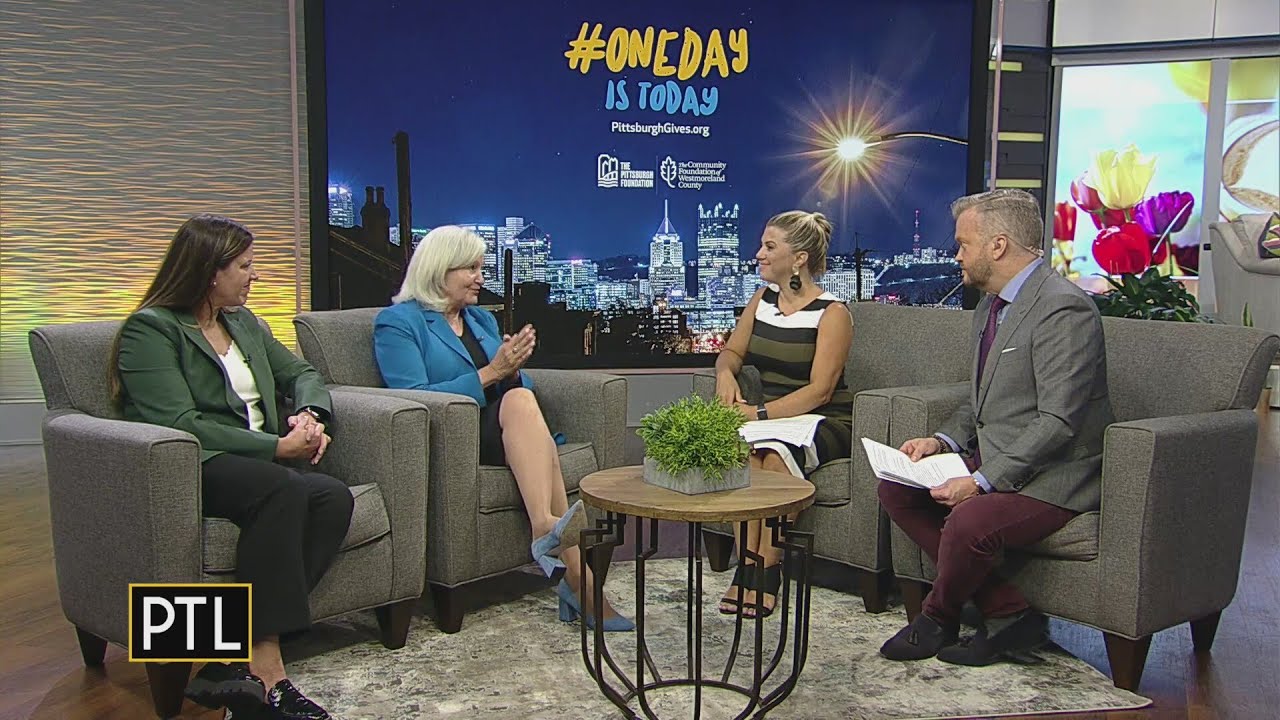 The Pittsburgh Foundation's #OneDay event raises money for critical needs
