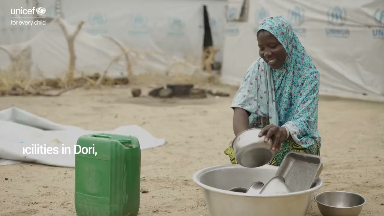 Water Crisis: UNICEF Improves Access to Water in the Sahel Region