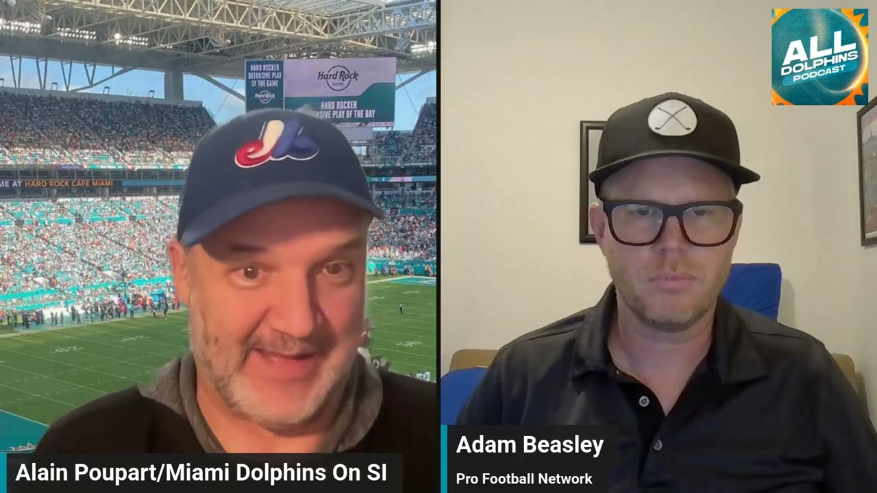 Episode 424: Can the Dolphins Fix Their Issues?