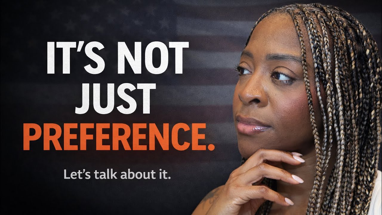 Знакомства с чернокожими в Америке: психология, о которой никто не говорит.