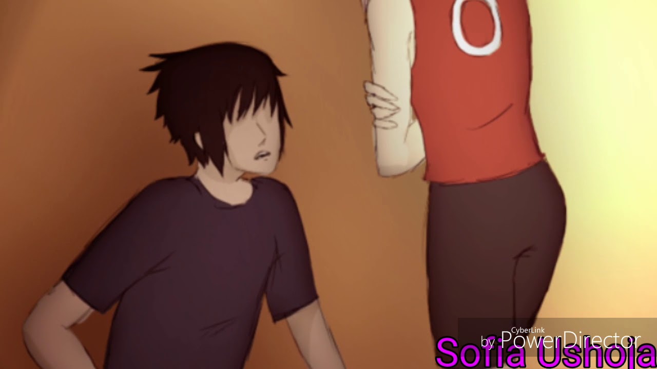 Sasusaku La bella y la bestia