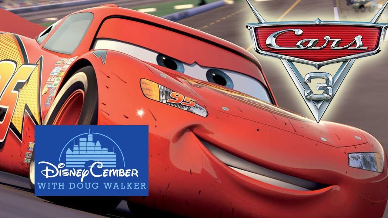 Тачки 3 - DisneyCember