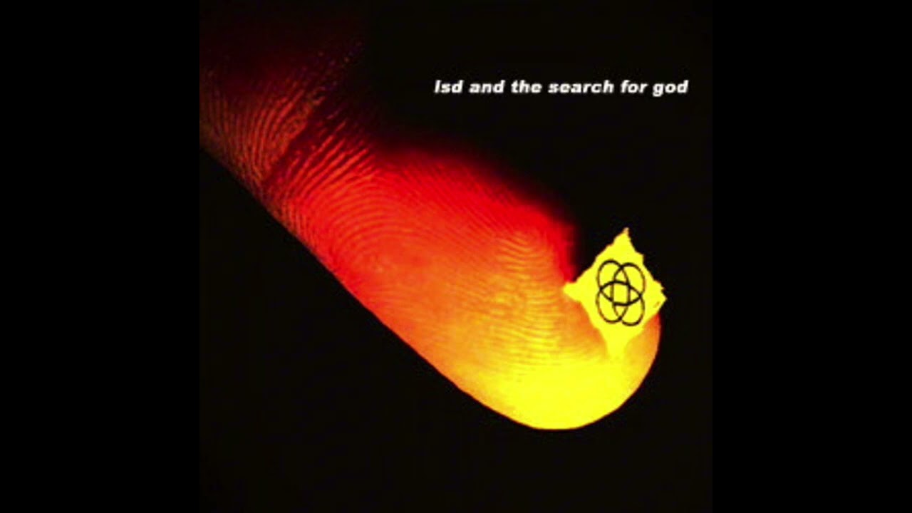 Starting over - LSD and the search for god vocal boost