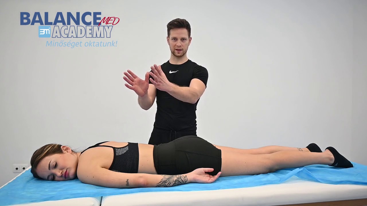 Svéd masszázs videó