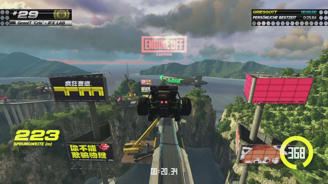 Trackmania Turbo #29 - 25.836 STM