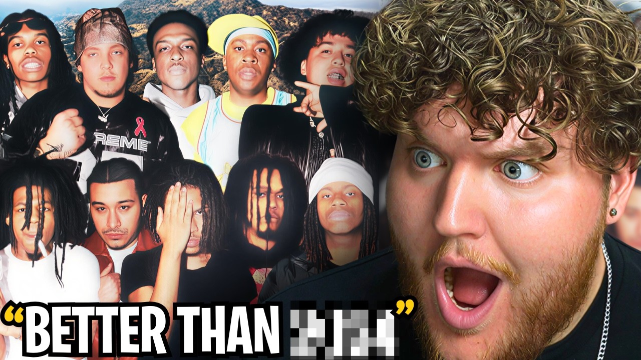 Why is EVERYONE Hating on the 2026 Underground Sound Cypher...