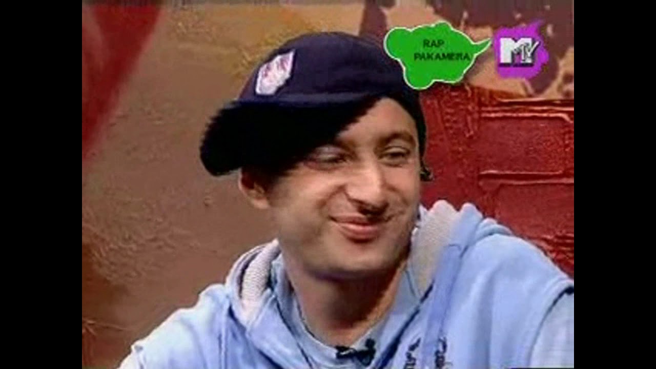 Rap Pakamera 1 odcinek(20.03.06) Peja, Tede, Krzysztof Kozak a.k.a. KNT, Fisz/Emade - krótki wywiad