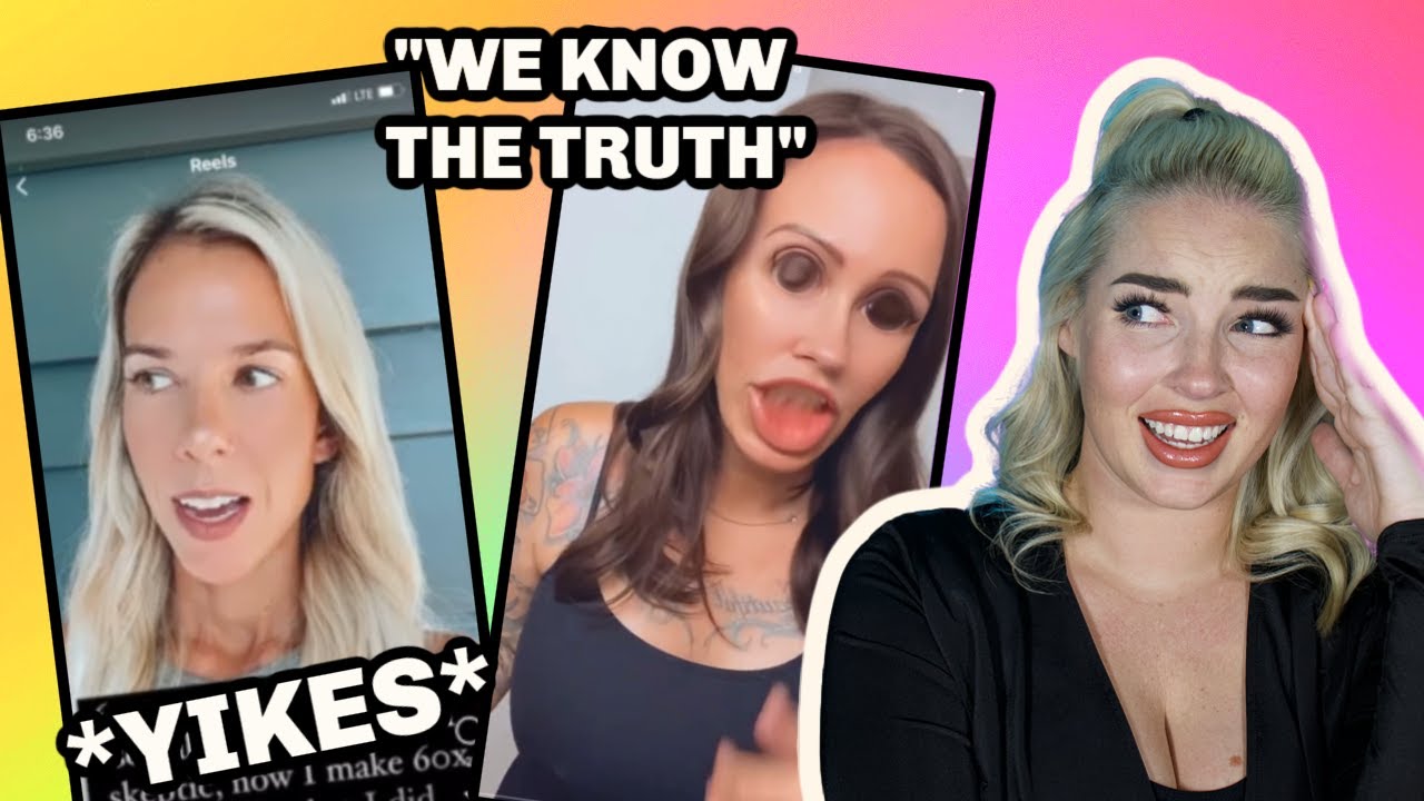 TOP MLM FAILS #50 | QAN0N LOVES MONAT , QSCIENCES & LIMELIFE