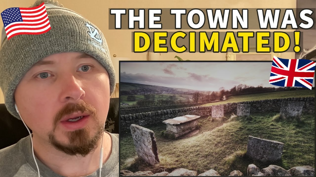 American Reacts to the Plague Village of Eyam