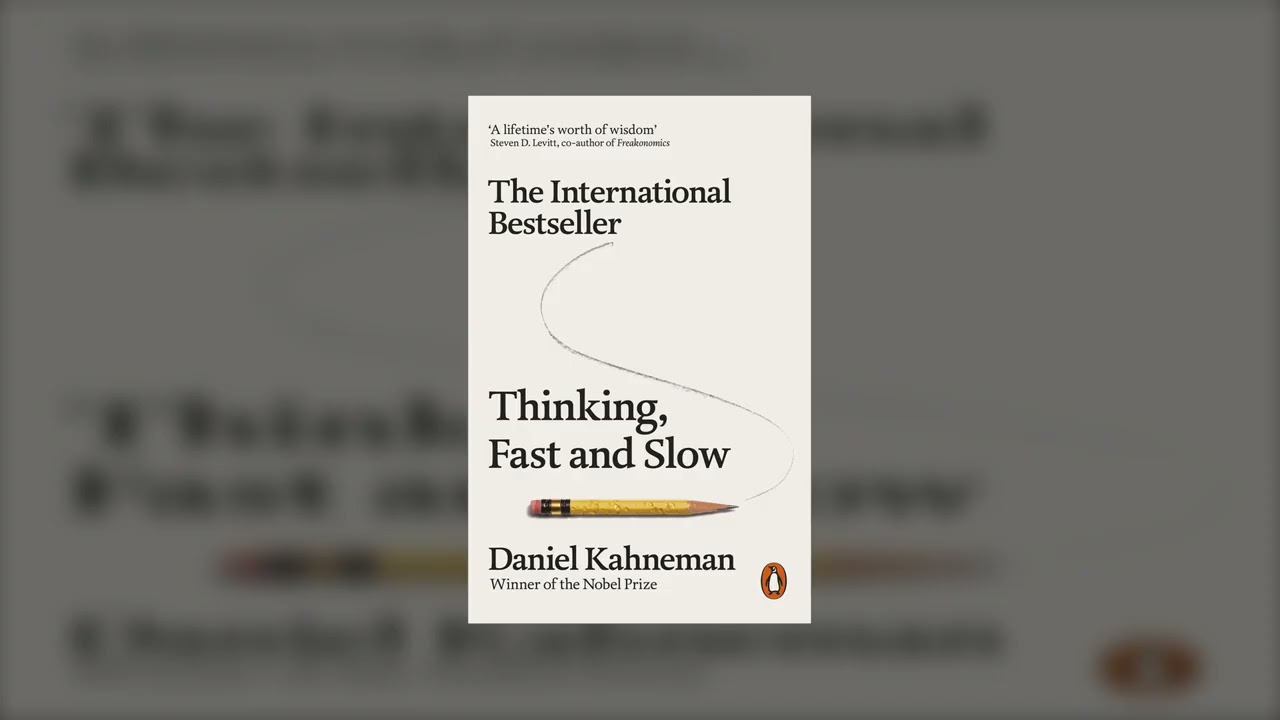 Thinking Fast and Slow — Key Ideas Summary | The Running Library