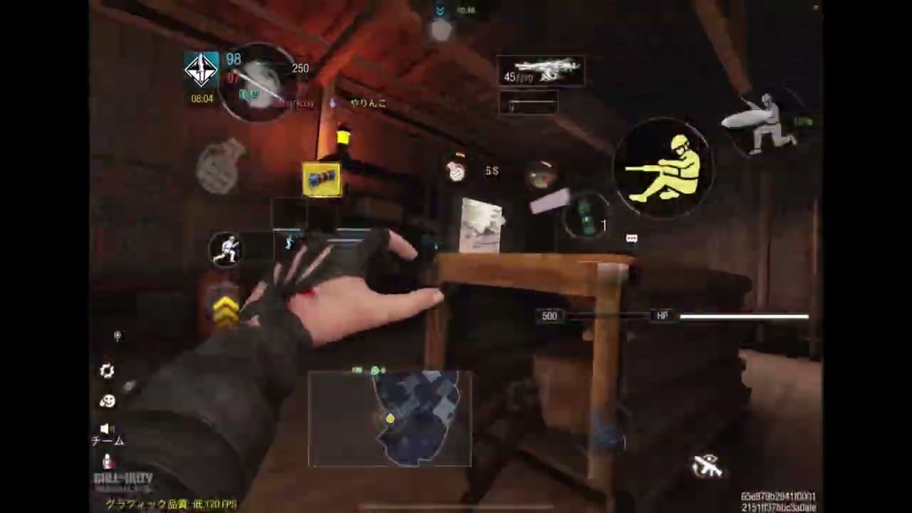 【codmobile】 vs Sirius