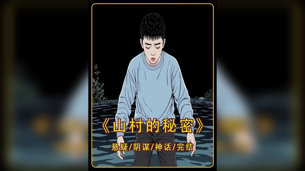睡前小故事，超高分完结文~