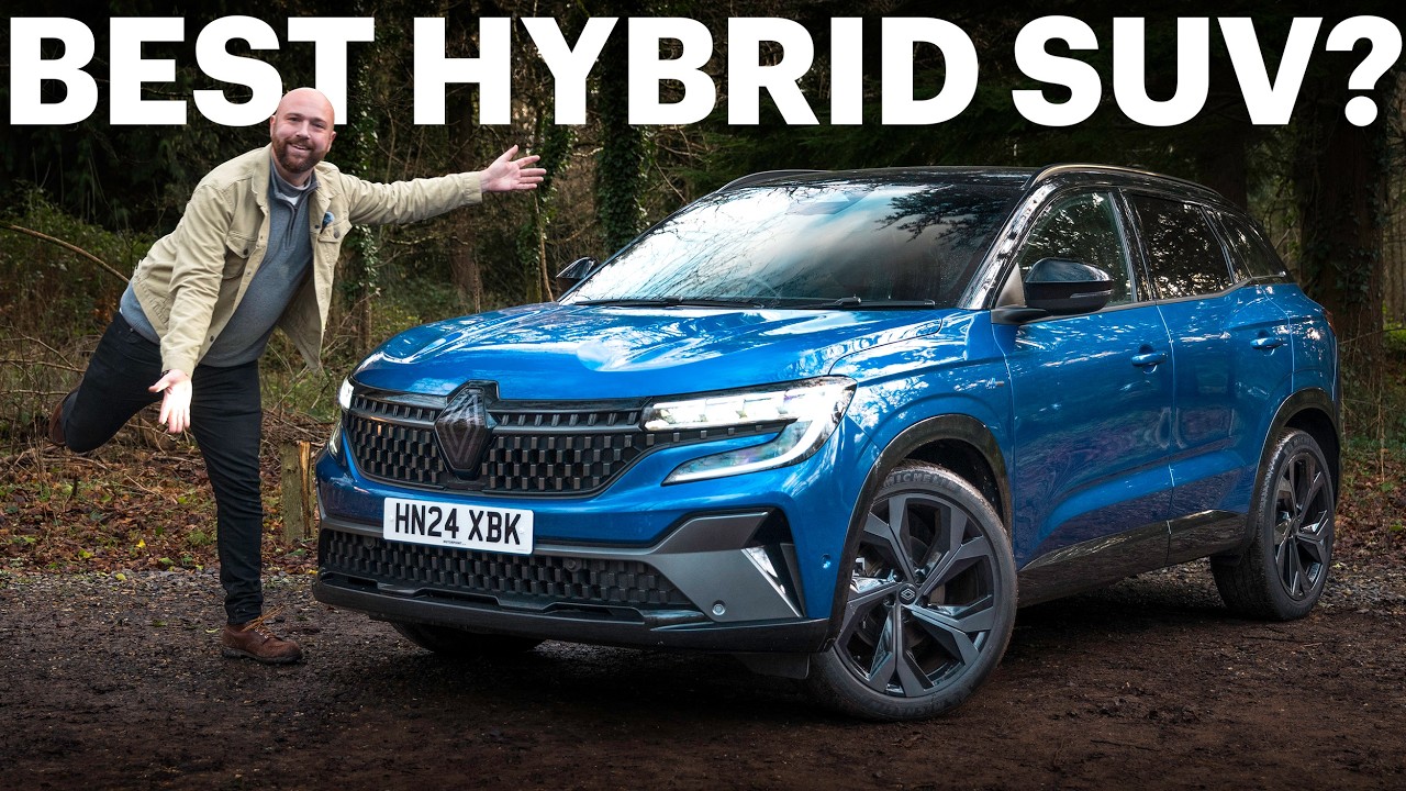 Czy warto zaoszczędzić 10 000 funt&oacute;w na tym hybrydowym SUV-ie? Recenzja używanego Renault Austral