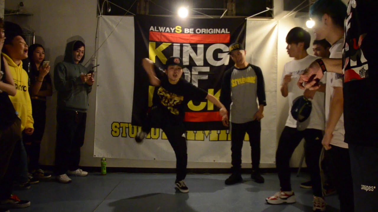 Miss Twiggz vs Baby Triggerz | Keep Of Buck vol.71 | 2019.11.16