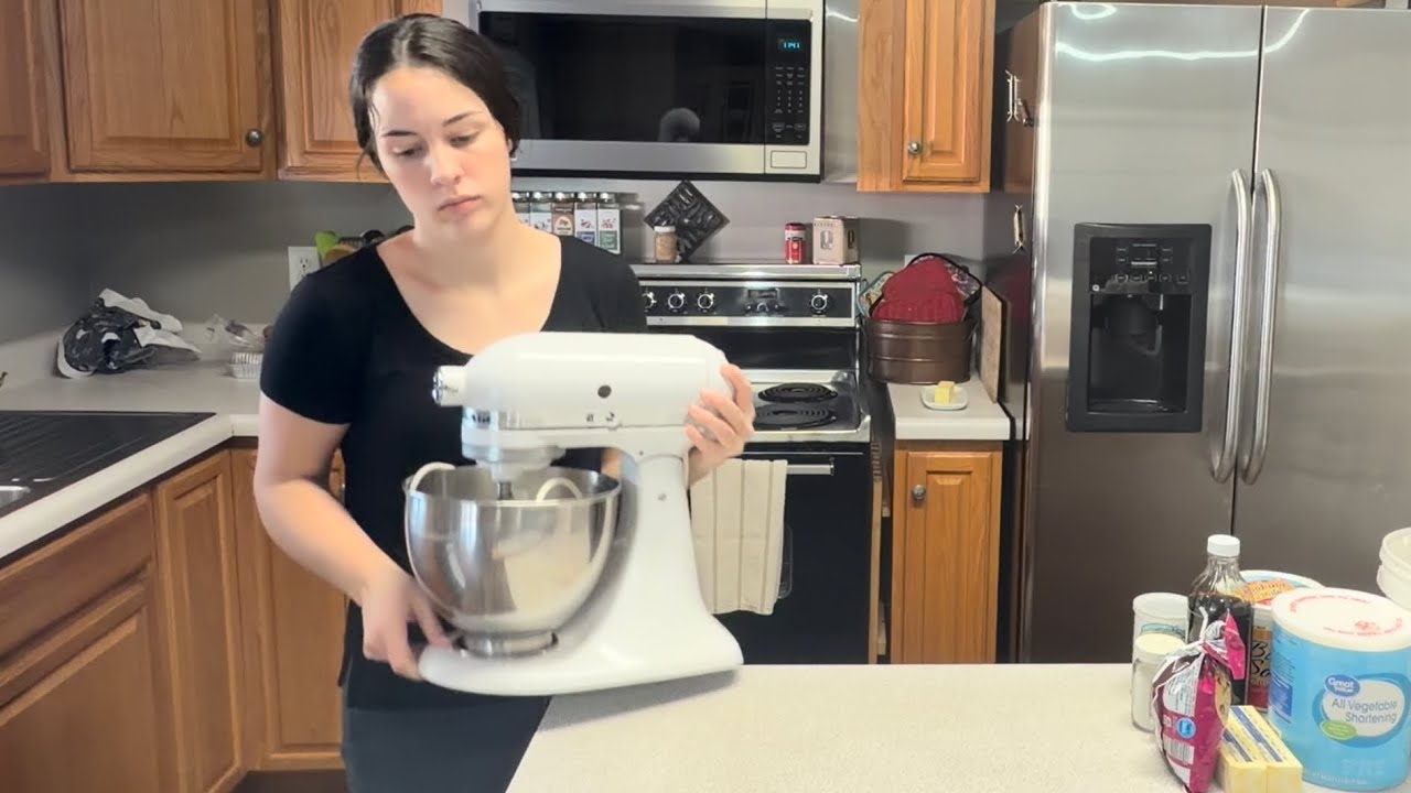 BAKING COOKIES!!!🍪🍪🍪