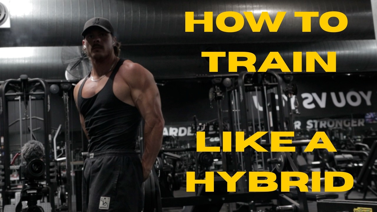 Train like a hybrid athlete | RTO ep.2 | Ultra Marathon prep
