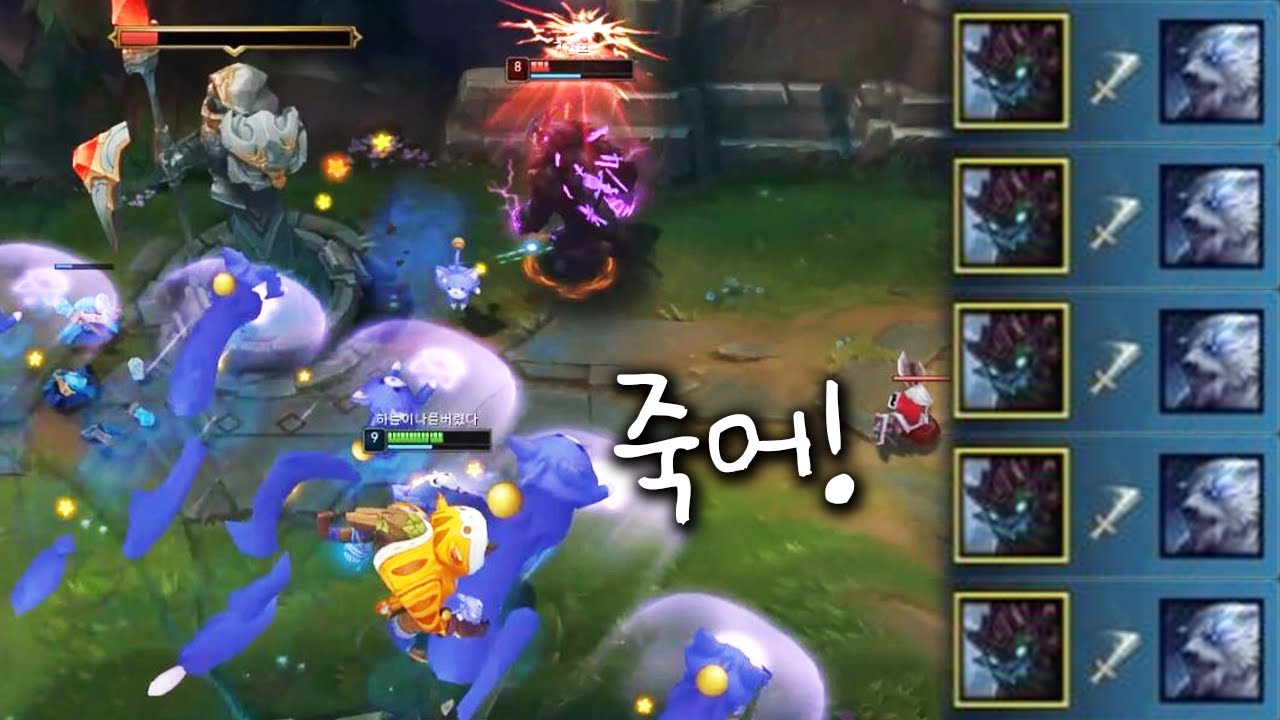 할아버지도 다이아 찢게 만드는 마오카이 강의