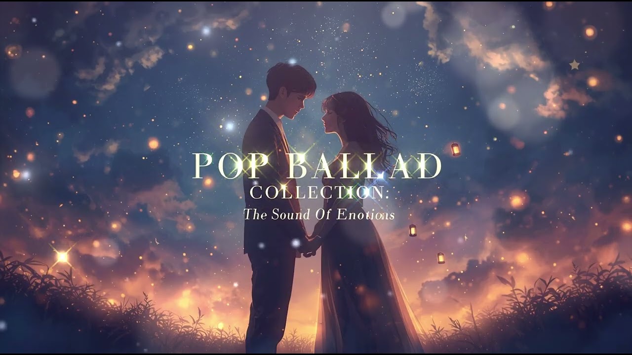 Best of Pop Ballad Compilation &ndash; The Sound of Emotions